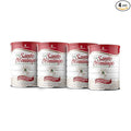 Café Santo Domingo 10 oz Can Ground Coffee Medium Roast - Product from the Dominican Republic (Pack of 4)