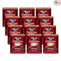 Hills Bros. Instant Cappucinno Double Mocha 16 OZ (Pack of 12)