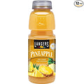 Langers Juice Pineapple Cocktail Juice 15.2 Fl Oz (Pack of 12)
