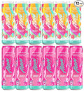 Alani Energy Drinks Assorted Variety Sugar Free Low Calorie Energy Drinks - Pre Workout Performance Zero Sugar 12 Fl Oz Cans ((9 Cans) 12 FL OZ Pink Slush &amp Sherbet Swirl)