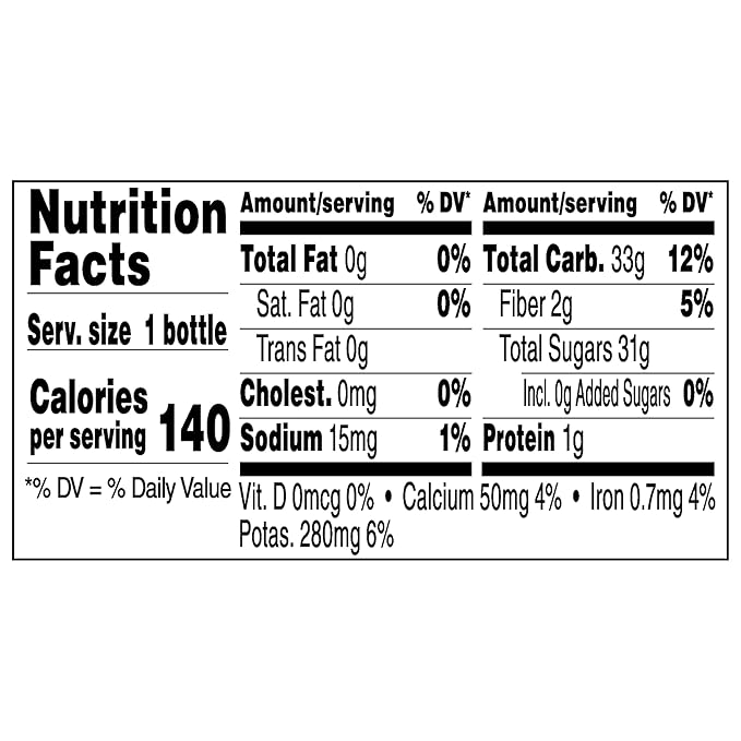 R.W. Knudsen Just Mango Juice 8 fl oz (12 Pack)