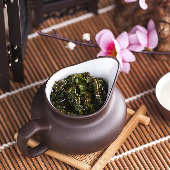 Tie Guan Yin/Iron Mercy Goddess Chinese Top 10 Famous Tea – Grade AA