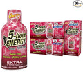 5-hour ENERGY Extra Strength Shots Cherry Flavor 1.93 oz. 30 Count (30 Bottles – Single Flavor Cherry)