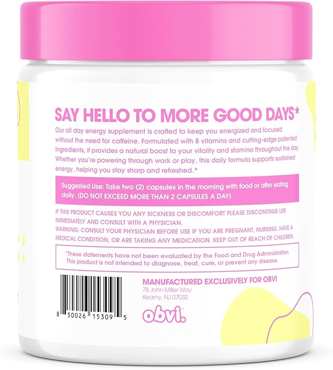 Obvi Hello Goodbye Bundle