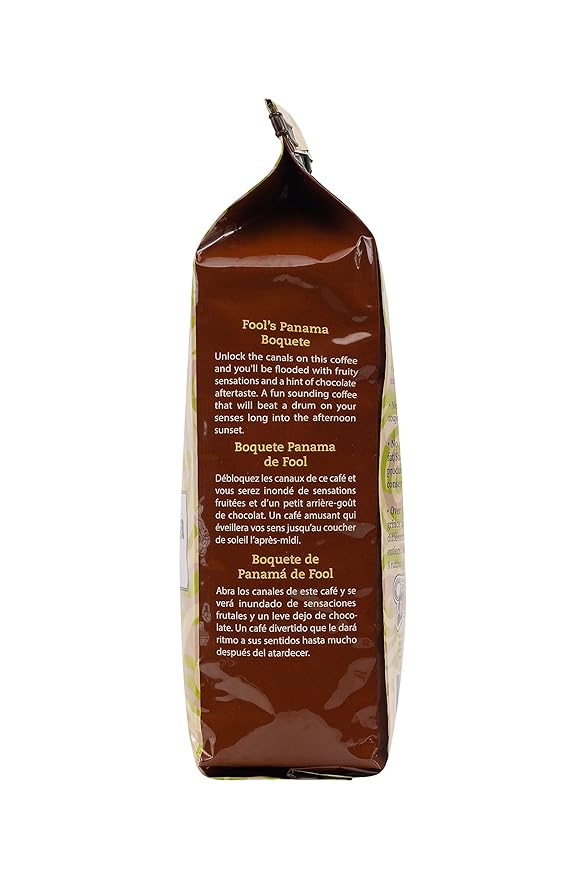 Coffee Fool's Panama Boquete (Espresso)