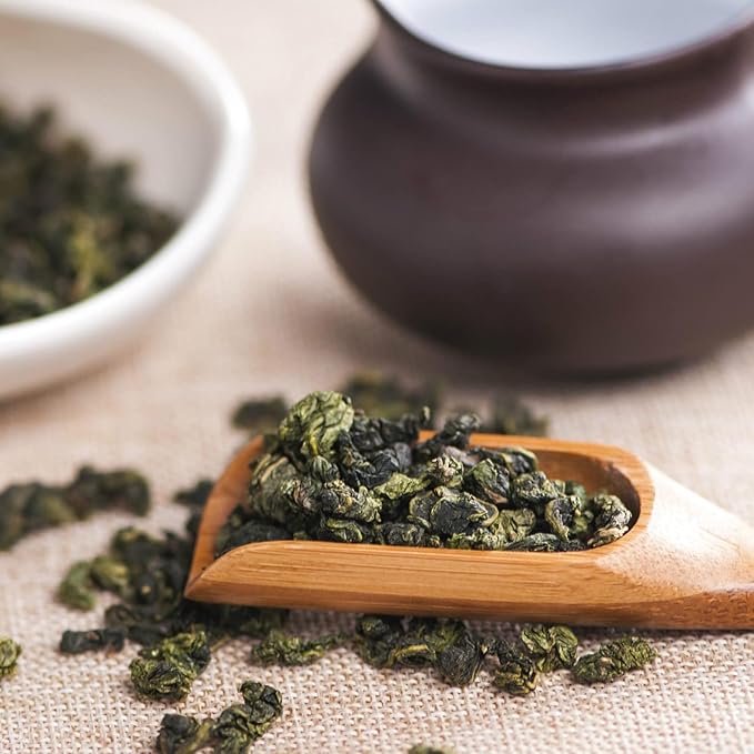Tie Guan Yin/Iron Mercy Goddess Chinese Top 10 Famous Tea – Grade AA