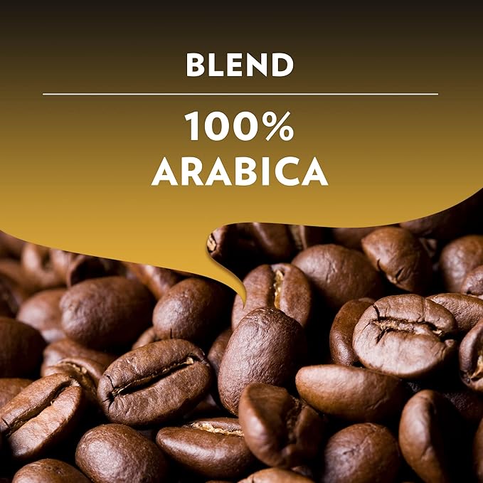 Lavazza Espresso Maestro Lungo Aluminum Capsules Compatible with Nespresso* Original Machines Light Espresso Roast 100% Arabica (60 Capsules)