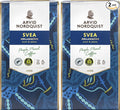 Arvid Nordquist Svea Coffee Mellanmörk (Medium-Dark Roast) 17.6-Ounce Packages (Pack of 2)
