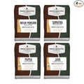 Fresh Roasted Coffee Unroasted Indo-Pacific Home Roasting Starter Kit Kosher