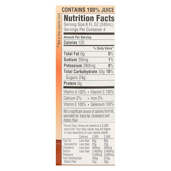 R.w. Knudsen Juice Mega Antioxidant 12/32 Oz