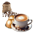 Home Cafe Premium Coffee Capsule Pods Pack (Melozio) 20 Count