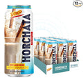 De Mi Pais Horchata Rice Milk Drink with Real Cinnamon Pieces Made with Real Ingredients for a Creamy Authentic Taste Shake Well for a Refreshing Beverage Perfect for Groceries 16.57 Fl Oz 12-Pa