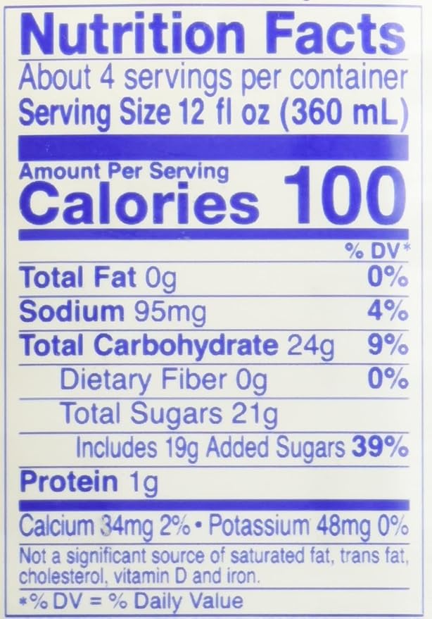Calpico Soft Drink Original 50.7 fz (Pack of 2)