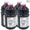 Nature Blessed 100% Pure Concord Grape Fruit Juice Concentrate - 4 Quarts (4/32 fl oz bottles) Great for Home Vintners Brewers Cider Spirits or Smoothies