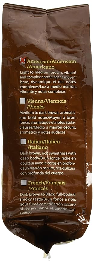 The Coffee Fool African Safari Whole Bean 2 Pound