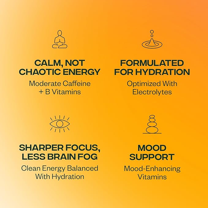 Plant Press - Organic Energy Drink 100 mg Caffeine Clean Coffee Alternative Full Range of Vitamins Electrolytes No Sugar Alcohols No Preservatives - Grapefruit Ginger (12 Fl Oz 12 Pk)