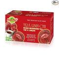 02Boxes (25 Teabags/box x 2g - Lingzhi tea Hung Phat - Tra Linh Chi Hung Phat