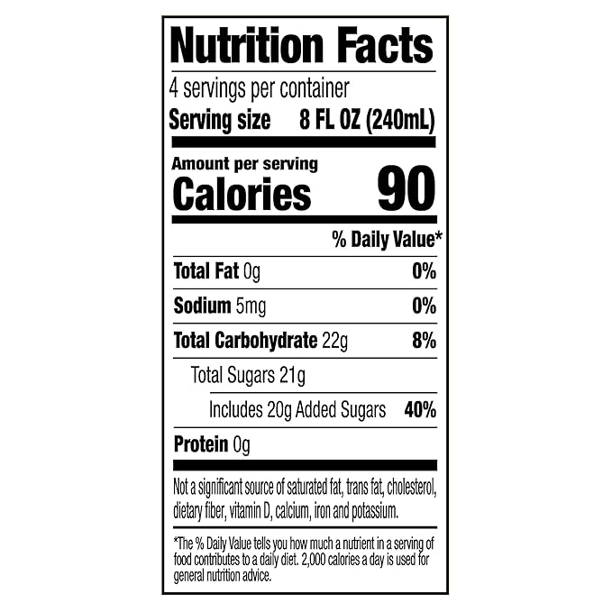 Santa Cruz Organic Original Lemonade 32 fl oz (Pack of 12)