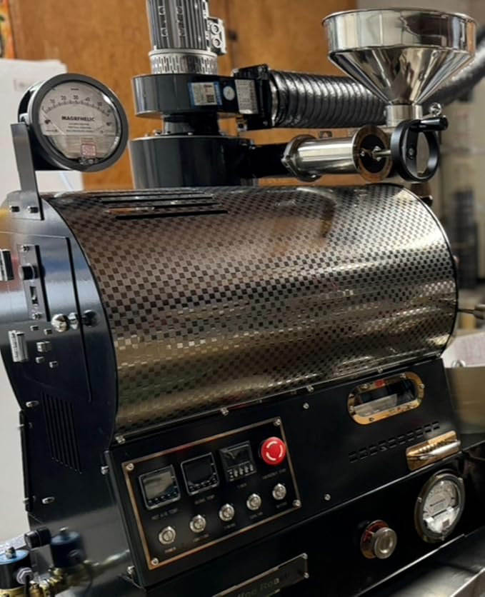 Swiss Water Decaf Single Origin | Organic | Fresh Roasted | Ground Coffee| 2lbs 1-Pack