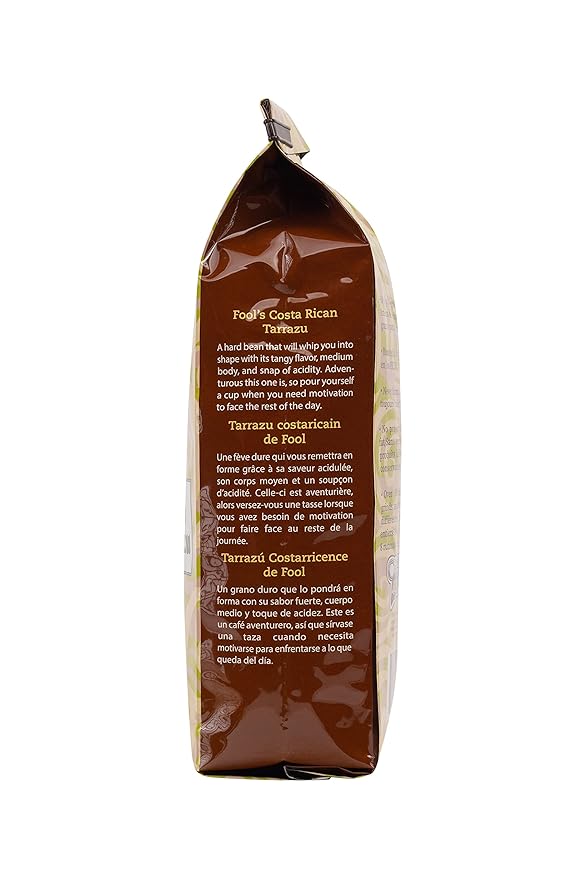 Coffee Fool's Costa Rican Tarrazu (Perk)