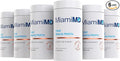 MiamiMD Total Beauty Matrix Collagen Supplements for Women - Collagen Capsules with Vitamin C for Hair Skin and Nails - Cruelty Free - (60 Capsules) - 6 Pack