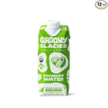 Groovy Glacier Coconut Water - Premium Quality Coconut Water - 16.9 Fl Oz - Pack of 12