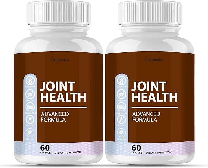 Advanced Joint Health Support High Potency Formula for Cartilage Mobility and Flexibility (2)