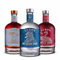 Lyre's Rosa Negroni - Non-Alcoholic Spirit Set (Pack of 3) | Dry London (Gin Style) Aperitif Rosso (Sweet Vermouth Style) &amp Italian Spritz (Bitter Orange Spritz Style) | Award Winning | 23.7 Fl O