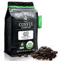 The Bean Organic Coffee Company Suzi's Power Bean Dark Roast Whole Bean Coffee 16-Ounce Bag