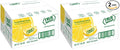 True Lemon 500ct - Water Enhancer - Bulk Dispenser - 0 Calorie Drink Mix Packets For Water - Sugar Free Lemon Flavoring Powder Packets(Pack of 2)