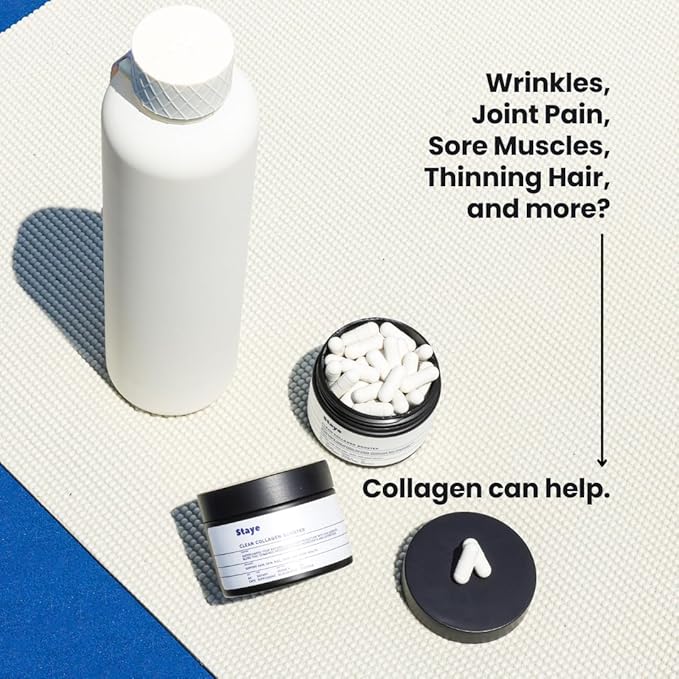 Clean Collagen Booster