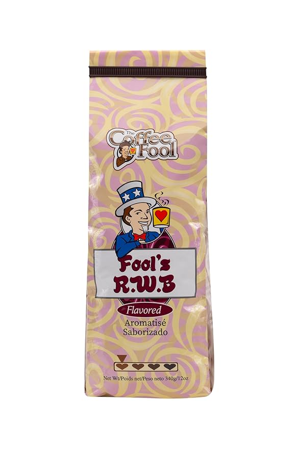 Coffee Fool's R.W.B (Perk)