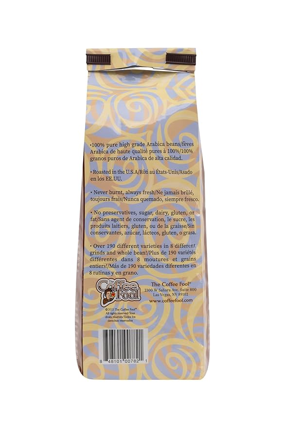Coffee Fool's Pacific Espresso (Espresso)
