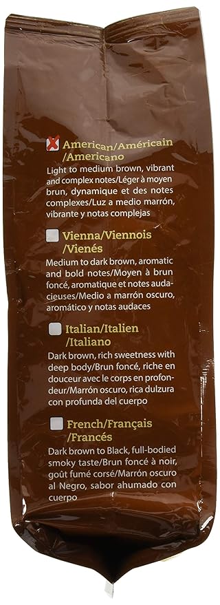 The Coffee Fool Amaretto Very Fine Grind 2 Pound