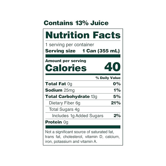 OLIPOP Prebiotic Soda Pop Strawberry Vanilla Pantry Pack Packed with Prebiotics Fiber and Botanicals Gluten Free GMO Free 12oz Skinny (12-Cans)