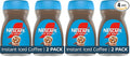 NESCAFÉ Ice Roast Instant Iced Coffee 2 Jars (6 Oz Each) (Pack of 2)