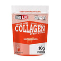 LonoLife - Unflavored Collagen Peptides with 10g Protein Paleo and Keto Friendly 8-Ounce Bulk Container - Packaging May Vary