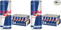 Red Bull Energy Drink | 8.4 Fl Oz | 24 Cans | Pack of 2