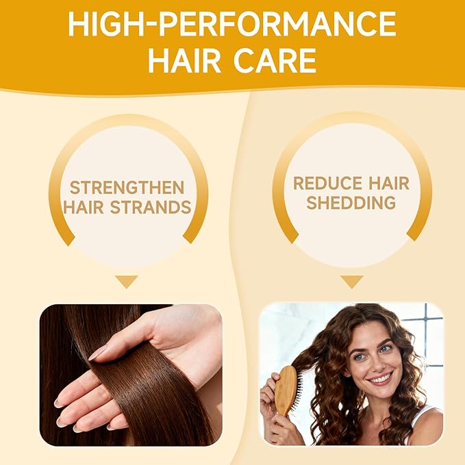 Hair Energy Supplement Capsules for Hair Growth - Hair &amp Scalp Support Supplement - 60 Capsule