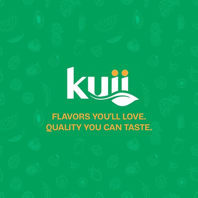 Kuii Prebiotic Soda Variety Pack – 12 Count with Mexican Cola Mandarin &amp Fruit Punch Flavors – Sparkling Gut-Friendly Drinks for Refreshing Guilt-Free Hydration 12 fl oz Cans