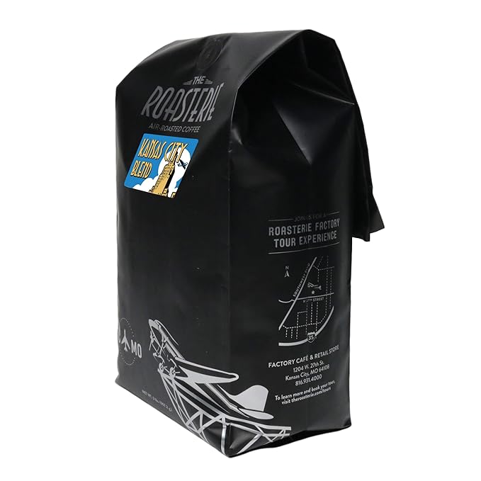 Kansas City Blend Whole Bean Coffee (2lb)