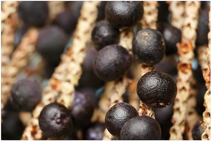 Especial Fruits (Previously Zola) Brazilian Super-fruit Acai Berry Puree for Smoothies Bowls and More (1)