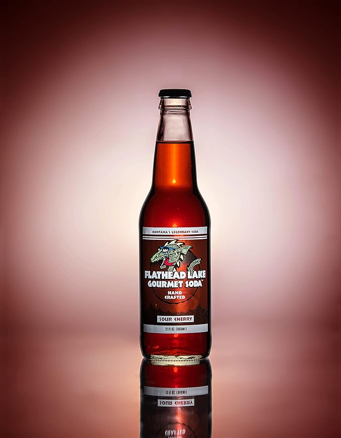 Flathead Lake Gourmet Soda (SC-SO-HB-GA)