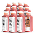 JRINK by Purée Raw Beet Juice Cold Pressed OrganicFruit and Vegetable Drink Stamina and Energy Boost Cleanse Gluten Free Healthy Cleanse with Ginger Blend 16 fl oz Bottles Pack of 12