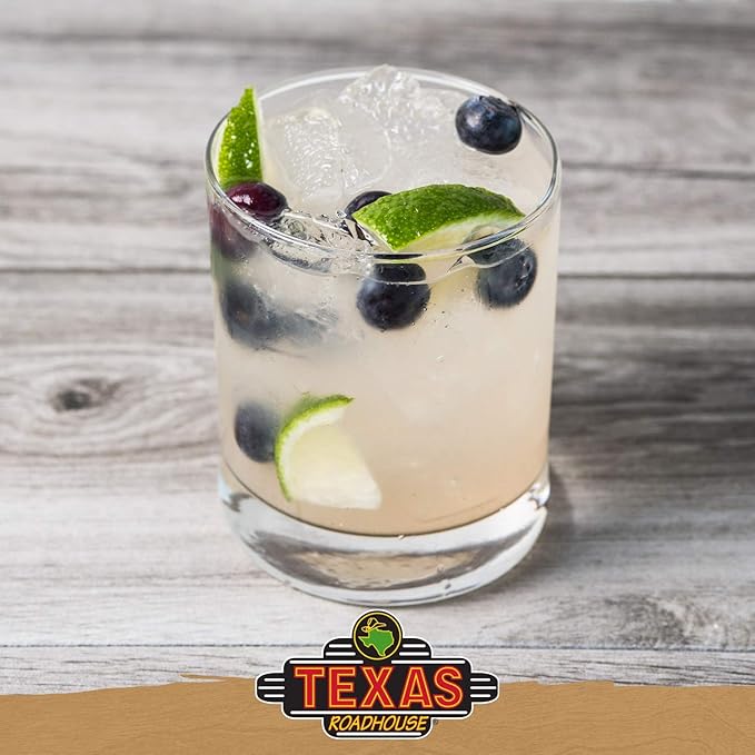 Texas Roadhouse Margarita 1 L (Pack of 12)