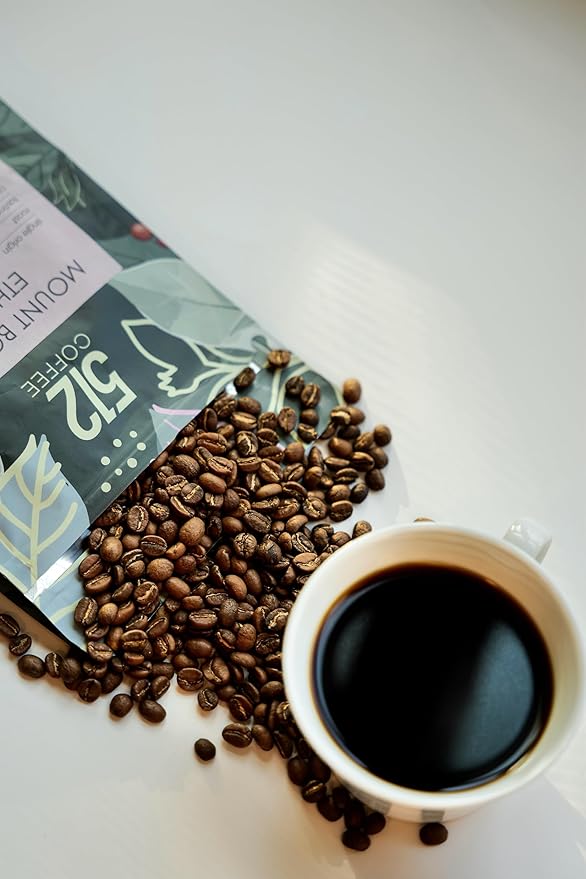 512 Coffee – Specialty Premium Colombia Whole Bean Medium Roast – SoColombia – Freshly Hand-Roasted Arabica Small Batch Single Origin
