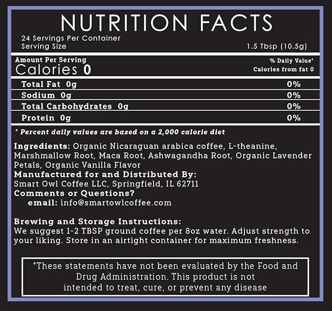 Balance Blend