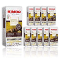 Kimbo – Compatible with Original Machines – Espresso Capsules – 100% Arabica – Aluminium – Medium Dark Roast – 100 Count