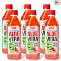 OKF Farmers Aloe Vera Watermelon Drink 16.9 Ounce (20 Pack)
