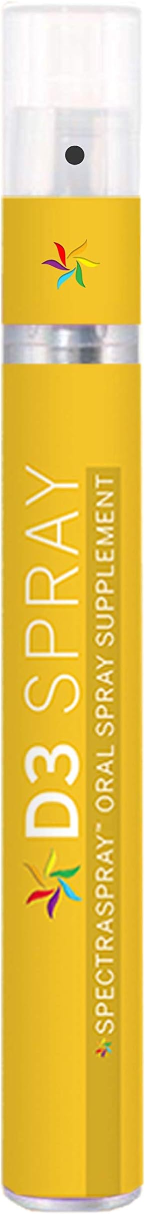 Spectraspray Sleep &amp D3 Duo – Melatonin-Free Sleep Spray &amp Vitamin D3 Oral Spray